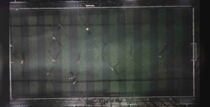 Kestel'de futbol turnuvası, gençleri kötü alışkanlıklardan koruyor