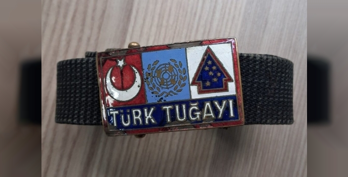 Kore Savaşı’ndan kalma hatıralar Erzurum’da gün yüzüne çıktı