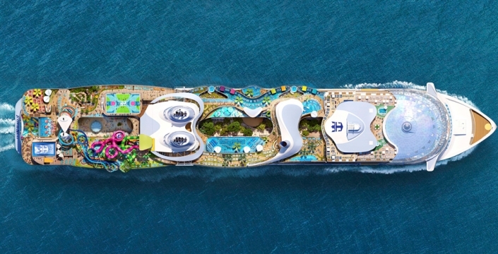 Kruvaziyer turizminde 2026 planlaması başladı: Sektör rekorlara hazırlanıyor