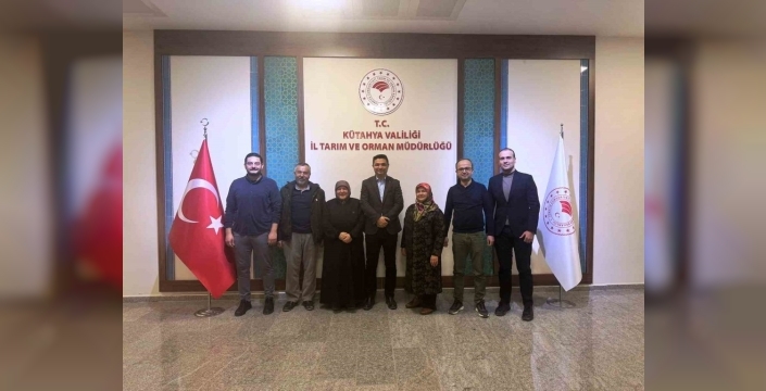 Kütahya'da kadın kooperatifleri güçlerini birleştiriyor