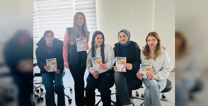 Kütahya'da siber güvenlik seminerleri hız kesmeden devam ediyor