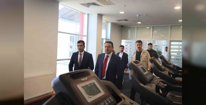 Kütahya, gençlik ve spor performansında Türkiye dördüncüsü oldu