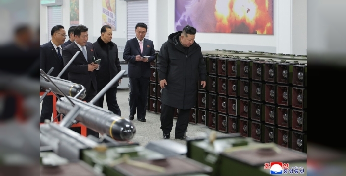 Kuzey Kore'de füze üretimi 2,5 katına çıkıyor: Kim Jong-Un'dan kritik talimat