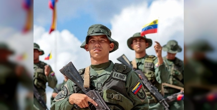 Maduro yakalandı mı? Venezuela ordusu ve gücü mercek altına alındı!