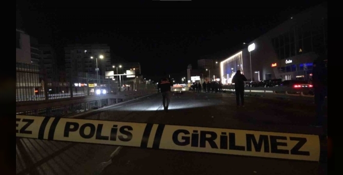 Makas atan sürücü can aldı: Kurye hayatını kaybetti