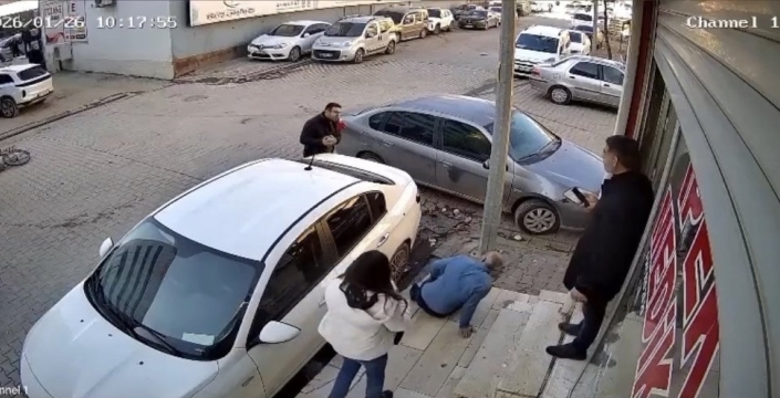 Mardin'deki kanlı kavganın dehşet verici görüntüleri ortaya çıktı: 1 ölü, 4 yaralı