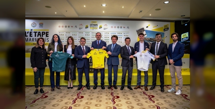 Marmaris, haziranda dev bisiklet yarışına ev sahipliği yapacak