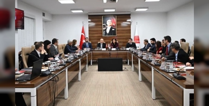 Mersin Büyükşehir, iklim değişikliğiyle mücadeledeki deneyimlerini paylaştı