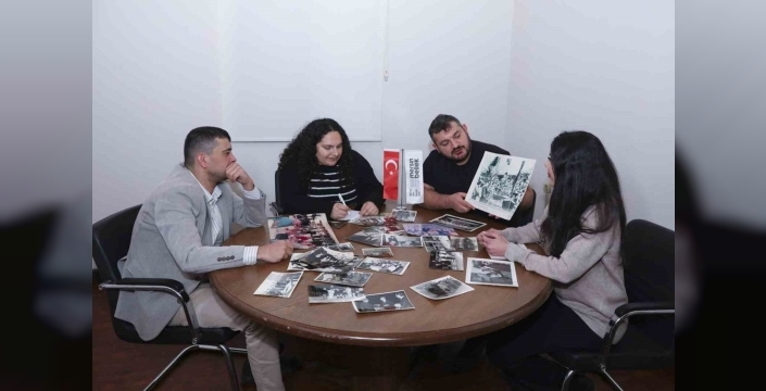 Mersin'in geçmişi Bellek Ofisi'nde canlanıyor: Sözlü tarihle dijital hafıza