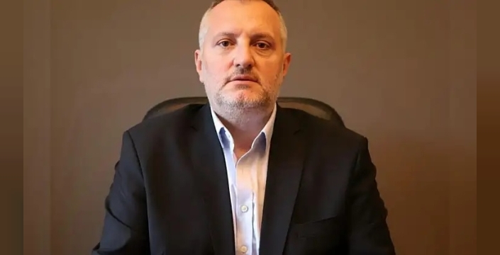 MHP Bodrum İlçe Başkanlığı’na Engin Galipoğlu Atandı