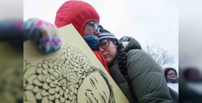 Minnesota'da binlerce kişi ICE'i protesto etti