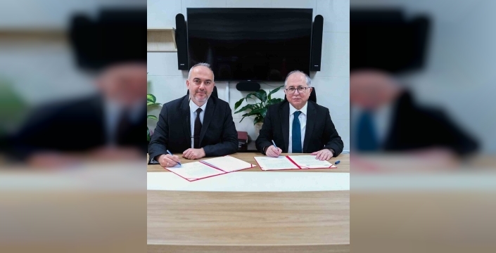 Mudanya Üniversitesi ve Bursa İl Sağlık Müdürlüğü'nden önemli iş birliği adımı