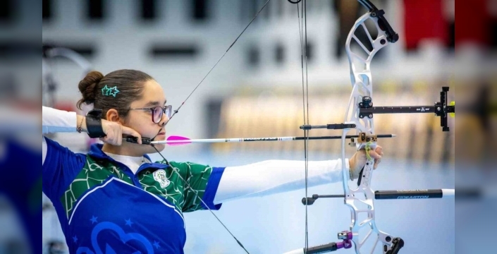 Muğla Büyükşehir okçuları kış kupasında iki gümüş madalya ile döndü, bir sporcu şampiyon oldu!