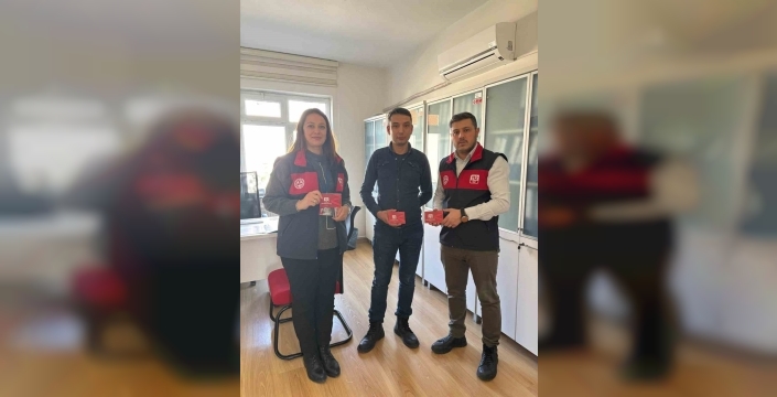 Muğla'da 112 Acil Çağrı Merkezi, göç idaresi ile iş birliğini güçlendirdi