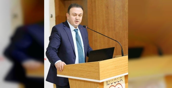 Muğla'da B-Reçete sistemi bilgilendirme toplantısı yapıldı