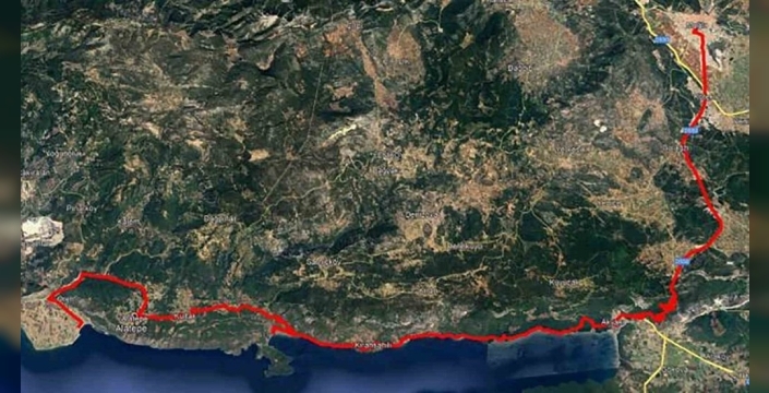 Muğla'da ulaşım devrimi: Karada ve denizde yeni hatlar vatandaşın hizmetinde