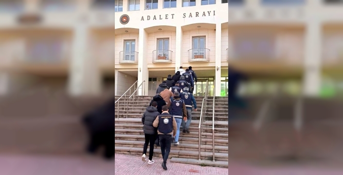 Muğla Emniyeti, 2025 yılında 2 bin 346 aranan kişiyi yakaladı