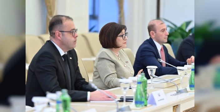 NATO ve Azerbaycan Bakü'de buluştu: 30 yıllık iş birliği ve enerji güvenliği masaya yatırıldı