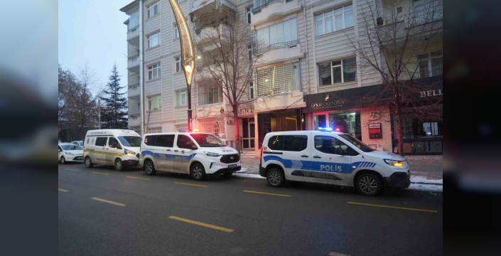 Niğde'de 65 yaşındaki şahıs evinde ölü bulundu