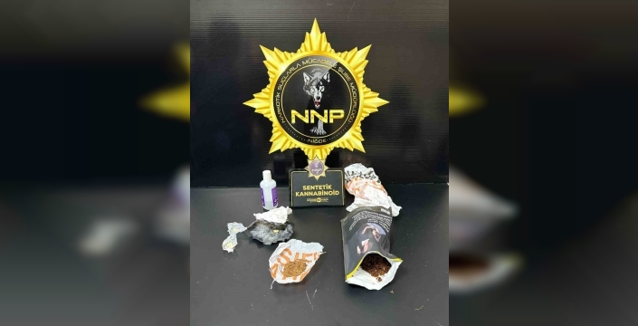 Niğde'de uyuşturucu operasyonu: 3 kişi tutuklandı