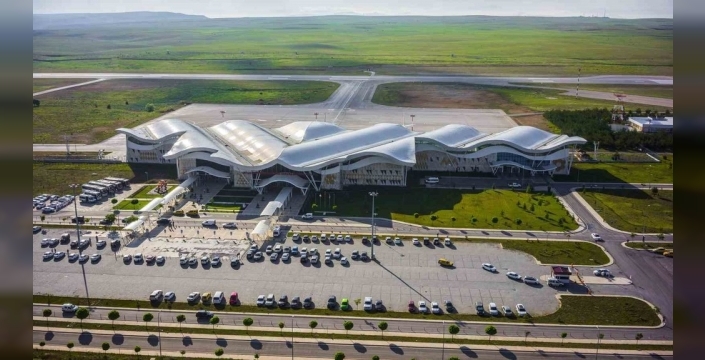 Nuri Demirağ Havalimanı'ndan yararlanan yolcu sayısı 518 bini geçti