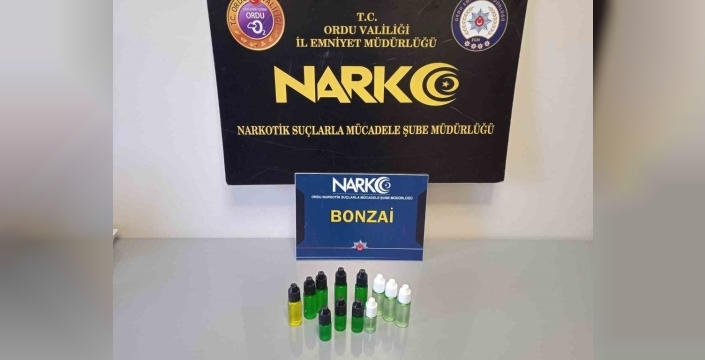 Ordu'da uyuşturucu operasyonunda şok gelişme: 4 kişi tutuklandı