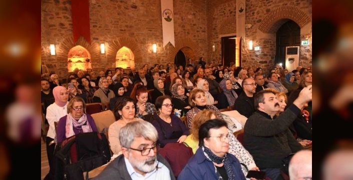 Orhan Veli Kanık, Osmangazi'de tiyatral bir geceyle anıldı