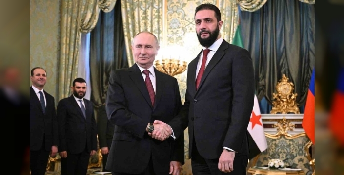 Putin ve Beşar Esad yarın kritik görüşme için bir araya geliyor