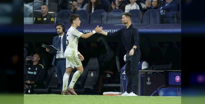 Real Madrid'de şok ayrılık: Xabi Alonso dönemi sona erdi!