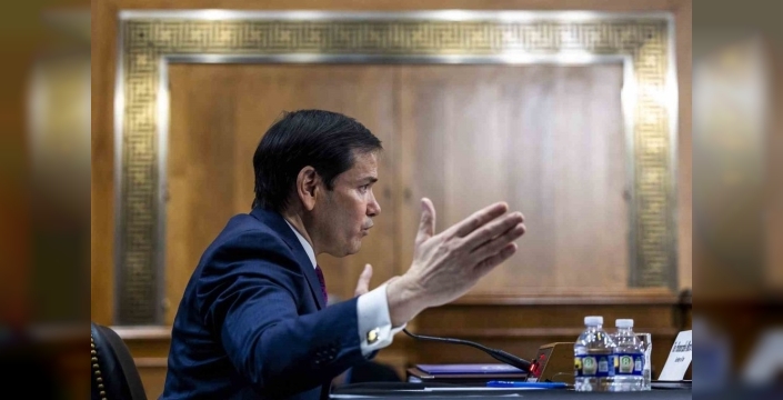 Rubio: ABD'nin Venezuela'da askeri harekat niyeti yok