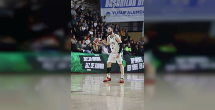 Sakarya Büyükşehir Basketbol, galibiyet serisini 12 maça çıkardı