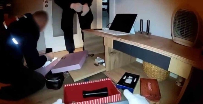 Sakarya'da jandarmadan uyuşturucu operasyonu: Bir kişi tutuklandı