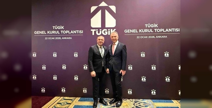 Samet Düvencioğlu, TÜGİK Yüksek İstişare Kurulu'na atandı