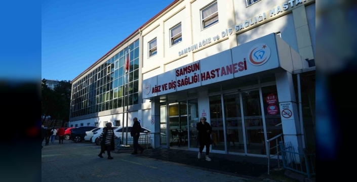 Samsun'da implant tedavisi dönemi başladı, vatandaşlar kamu güvencesiyle hizmet alacak