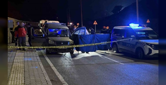 Samsun'da yasak aşk cinayeti: Sevgilisini boğazını keserek öldürdü