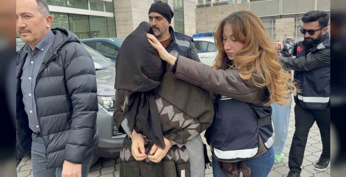 Samsun'da yasak aşk dramı: Pazarcı sevgilinin boğazı kesildi, 3 kişi adliyeye sevk edildi
