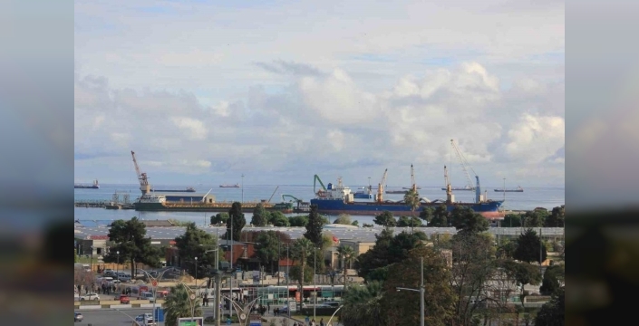 Samsun'dan 11 ayda rekor ihracat: 1,5 milyar doları aştı!