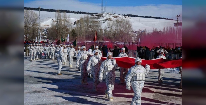 Sarıkamış şehitleri 111. yıldönümünde anıldı