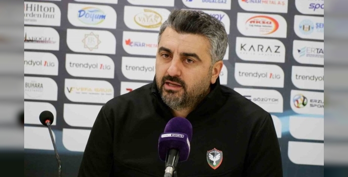 Sinan Kaloğlu'nun iç burkan itirafı: 'Avantajı kullanamadık, liderliği kaybetmeden dönmek isterdik