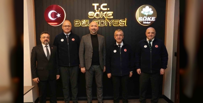 Söke'nin geleceği için stratejik adımlar atılıyor