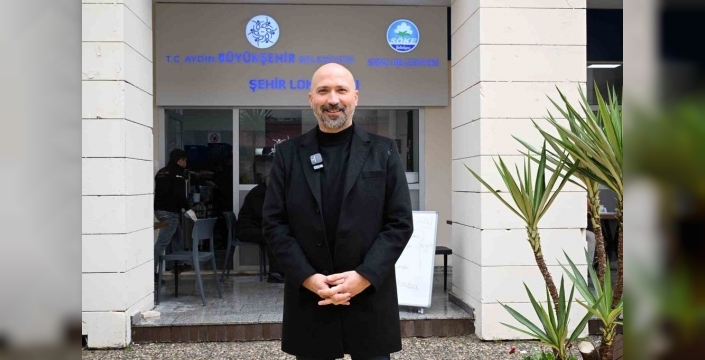 Söke Şehir Lokantası, vatandaşların yeni buluşma noktası oluyor