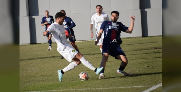 Somaspor düşme hattından averajla sıyrıldı: Fethiyespor'a yenilgiye rağmen nefes aldılar