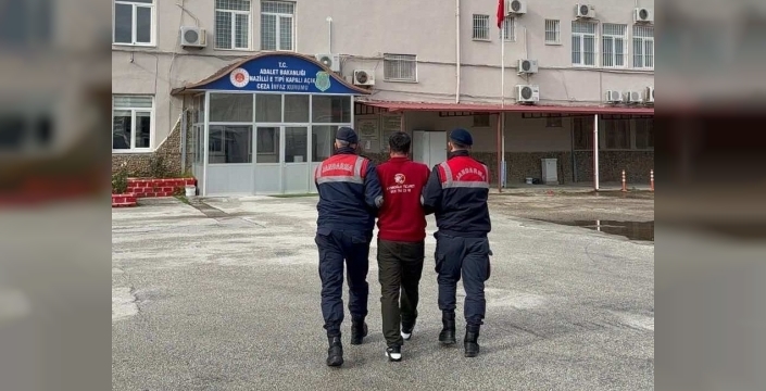 Son dakika: İki yıllık firari, babasının evinde kıskıvrak yakalandı