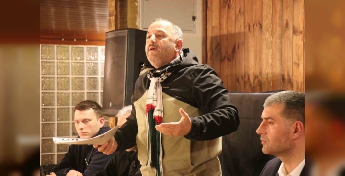 STK temsilcileri, Sapanca Gölü'nü kurtarma planını masaya yatırdı