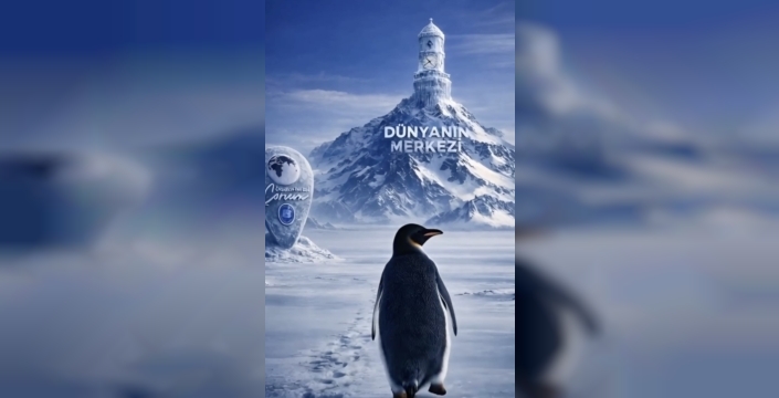 Sürüden ayrılan penguen viral olunca belediyelerden gülümseten paylaşımlar yağdı