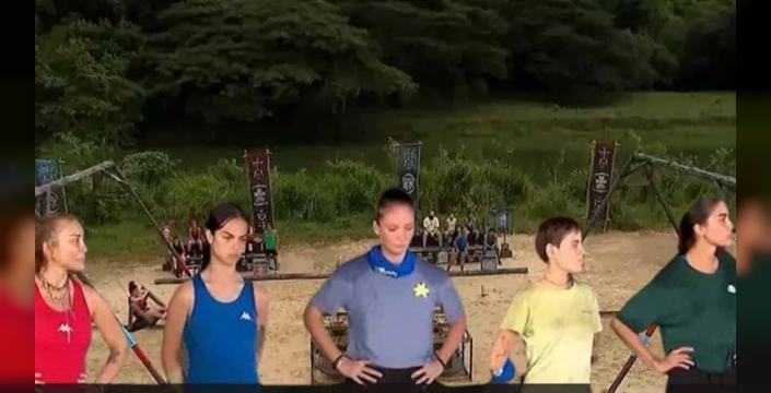 Survivor 2026'da ilk bölümde şok veda: Selen gözyaşları içinde elendi