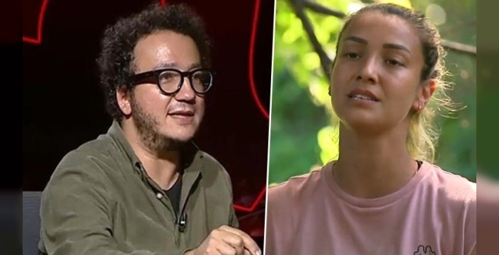 Survivor'da Oytun Erbaş ve Evrim Keklik arasında gergin anlar