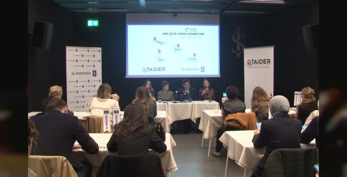 TAİDER ve İş Portföy, aile şirketlerinin geleceği için stratejik iş birliğine imza attı