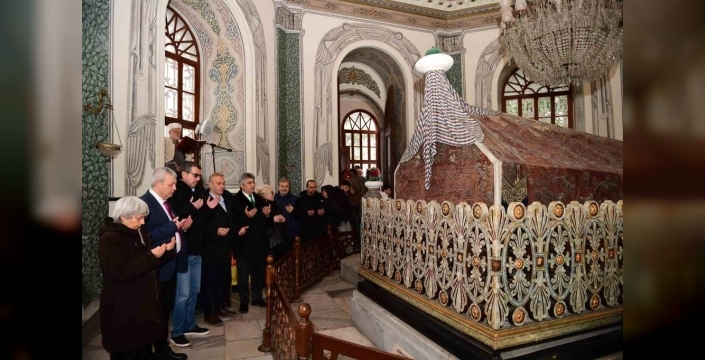 Tanpınar'ın İzinde Bursa: 700 Yıllık Tarih, Uluslararası Öğrencilerle Yeniden Keşfedildi