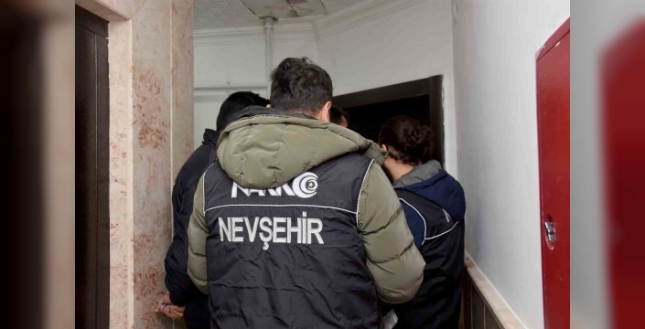 Tefecilik çetesine dev operasyon: 68 gözaltı, 215 milyon TL vurgun!